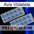 Vidalista Avis 23